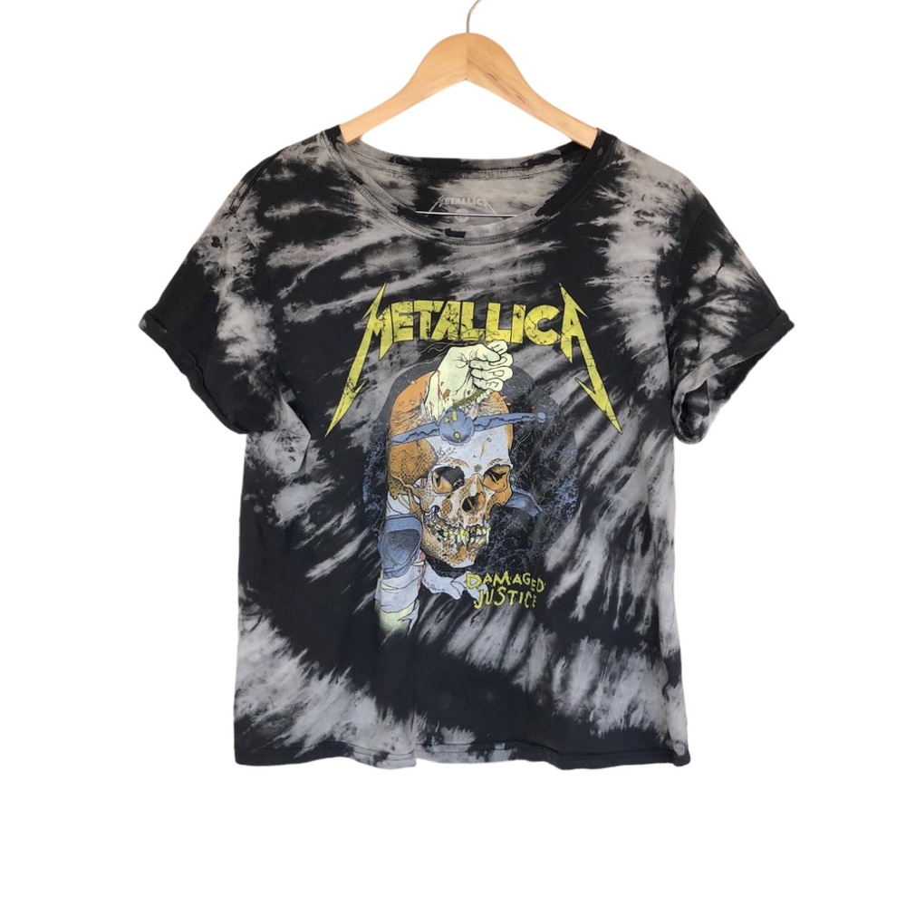 2/25 Metallica T-Shirt - Picture 1 of 9
